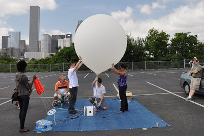 BTS-1 Launch Preparation