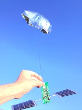 Pico Balloon Payload